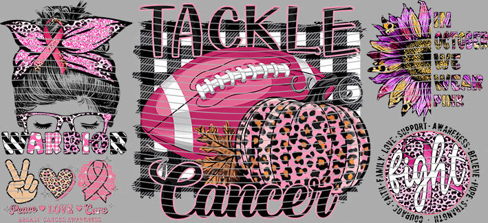 16oz Breast cancer-BC-193